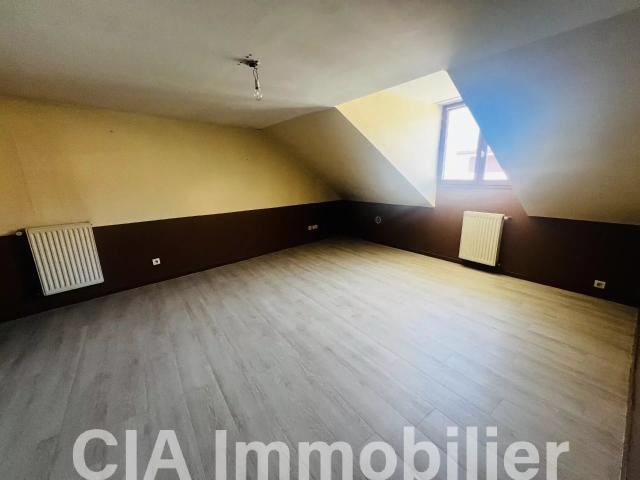 Appartement vente à Montbéliard, Mandeure