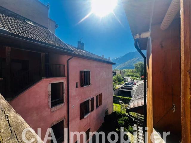Appartement vente à Montbéliard, Mandeure
