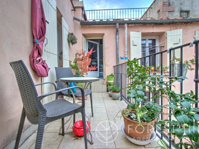 Appartement vente à Céret