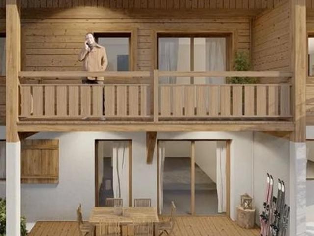 Appartement vente à Albertville, Notre-dame-de-bellecombe