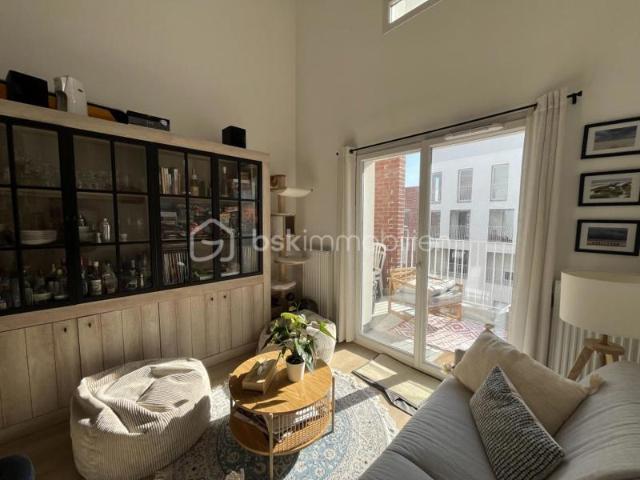 Appartement vente à Lille