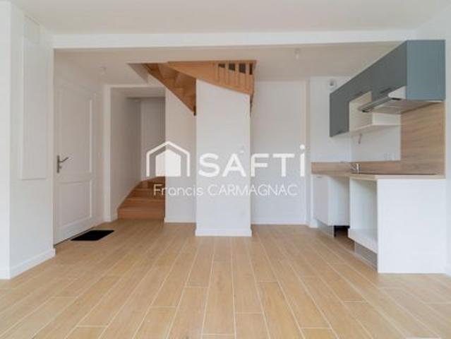 Duplex vente à Langon, Villandraut