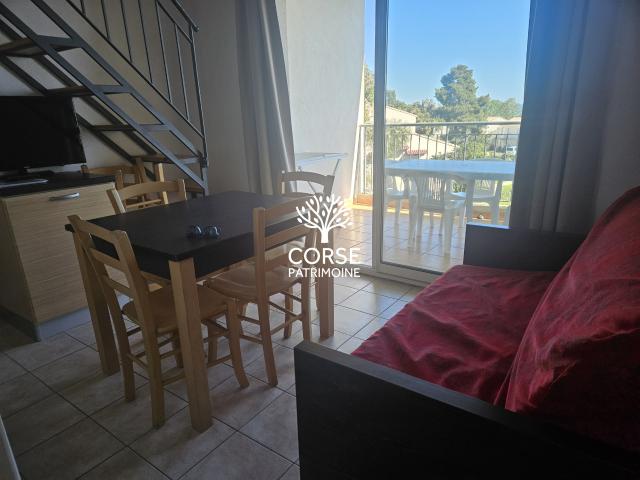 Appartement vente à Corte, Linguizzetta