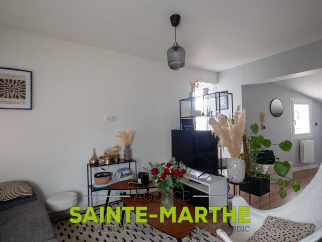Appartement location à Niort