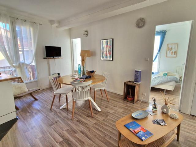 Appartement vente à Céret, Collioure