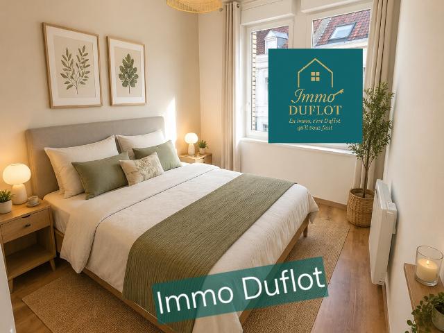 Appartement location à Valenciennes, Saint-amand-les-eaux