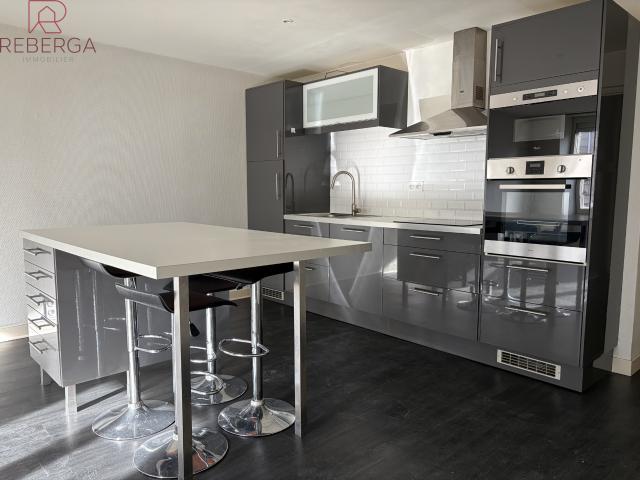 Appartement vente à Castres, Mazamet