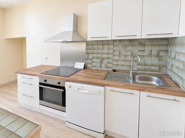 Appartement vente à Millau, Aveyron