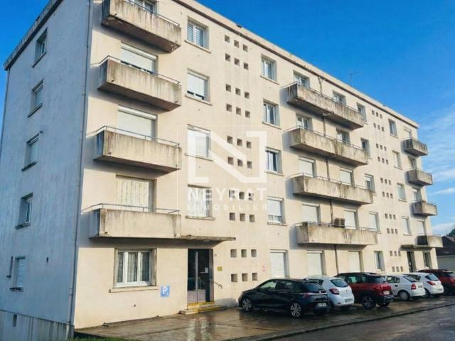 Appartement vente à Autun, Montceau-les-mines