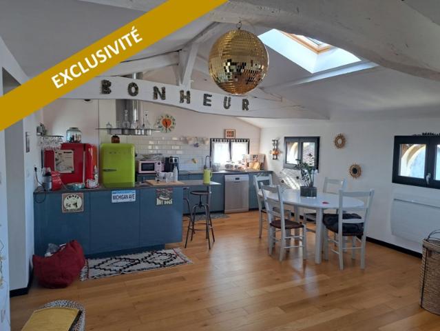 Appartement vente à Langon