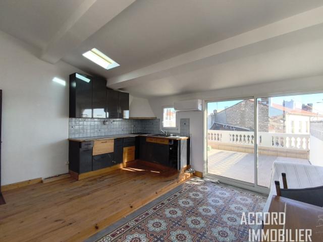 Appartement vente à Béziers