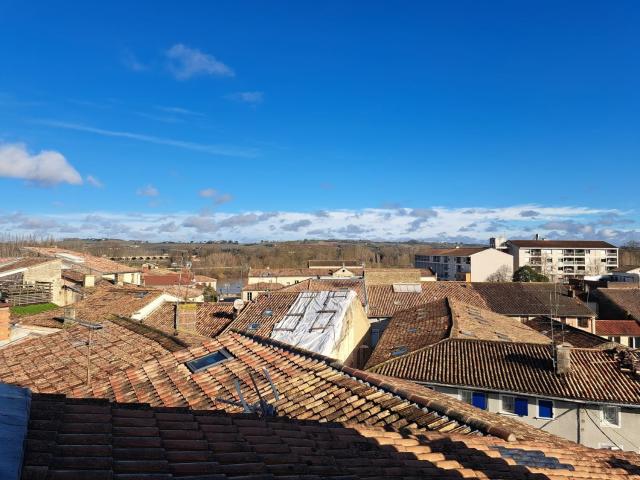 Appartement vente à Langon