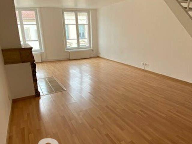 Appartement location à Nancy