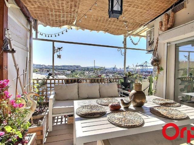 Duplex vente à Marseille