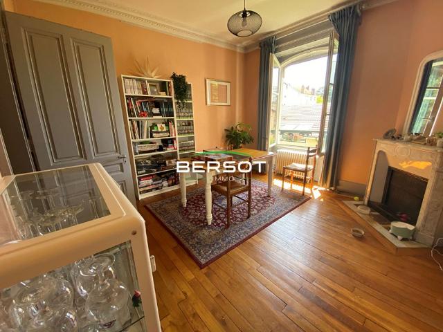 Appartement location à Besançon