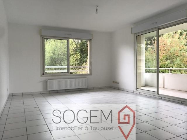 Appartement location à Toulouse