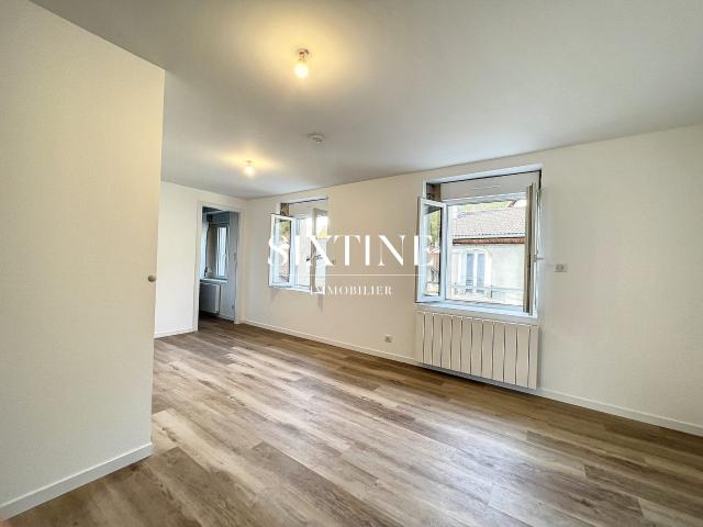 Appartement location à Saint-Christophe, Châtonnay