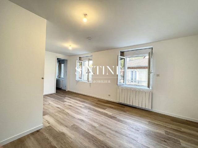 Appartement location à Vienne, Châtonnay