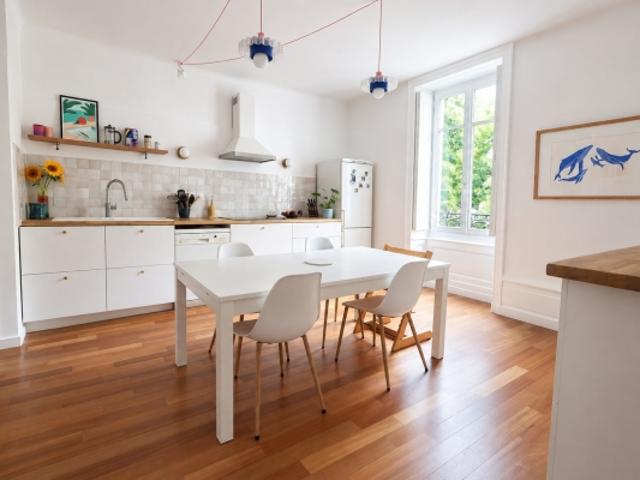 Appartement vente à Nantes