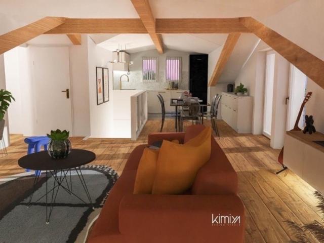 Appartement vente à Bayonne, Ciboure