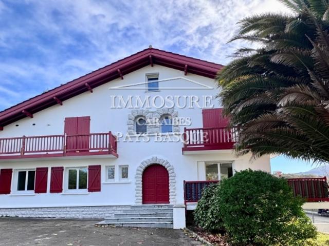 Appartement vente à Bayonne, Ciboure