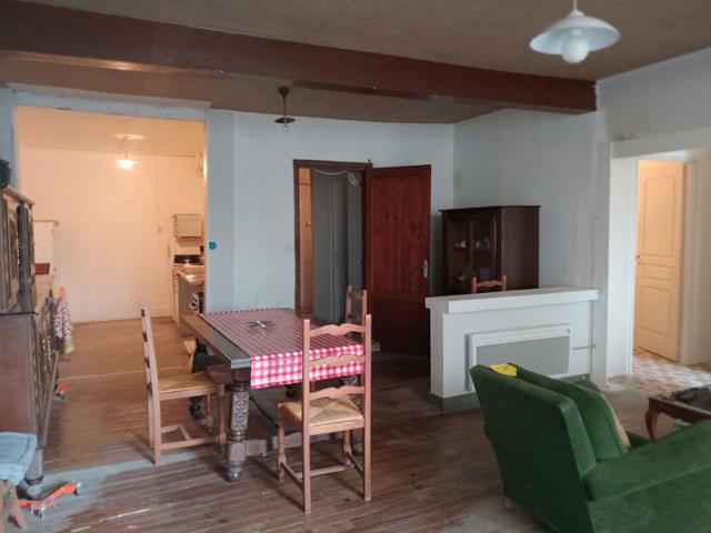 Appartement vente à Saint-Gaudens, Saint-martory