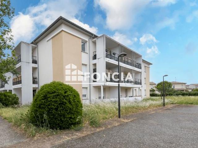 Appartement vente à Muret, Seysses