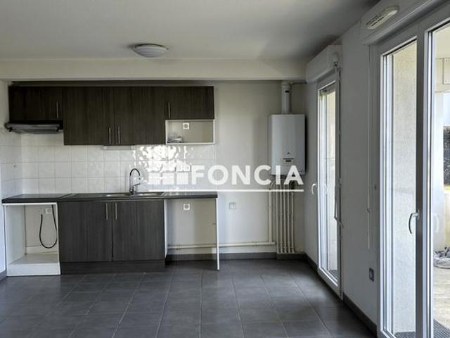 Appartement vente à Muret, Seysses
