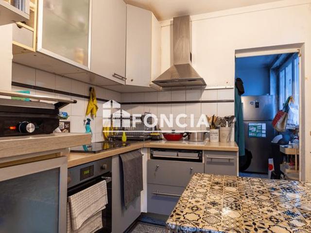 Appartement vente à Istres, Marignane