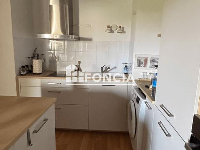 Appartement vente à Cognac, Châteaubernard