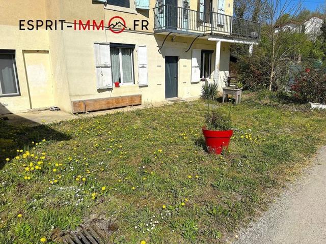 Appartement vente à Saint-Julien-en-Genevois, Seyssel