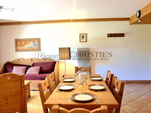 Appartement vente à Samoëns, Haute-Savoie