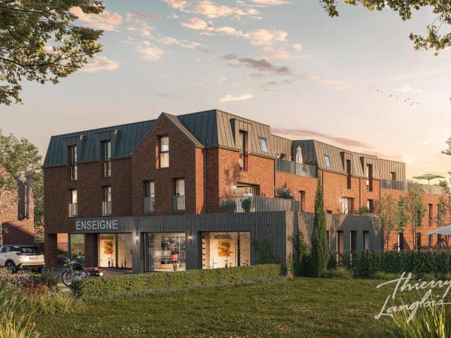 Appartement vente à Lille, Cysoing