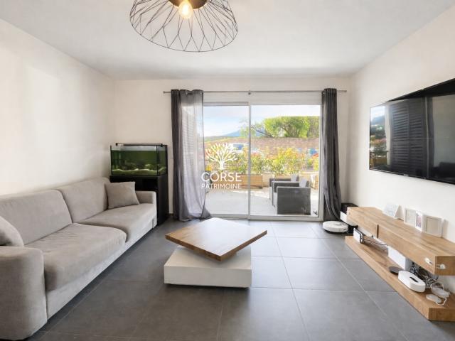 Appartement vente à Sartène, Porto-vecchio