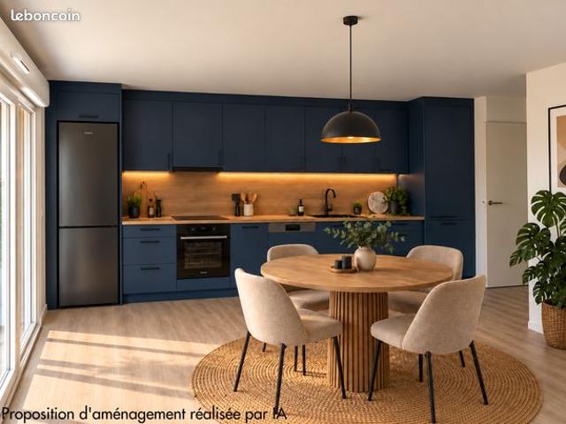 Appartement vente à Seichamps, Meurthe-et-Moselle