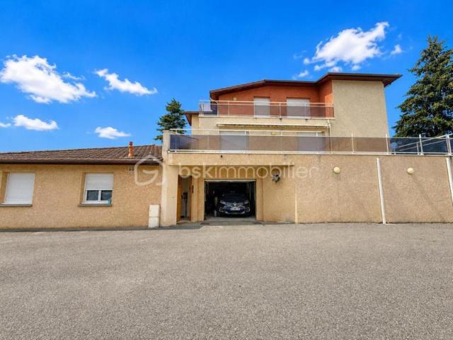 Appartement vente à Grenoble, Saint-marcellin