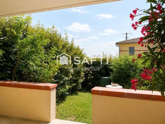 Appartement vente à Toulouse, Labastide-saint-sernin