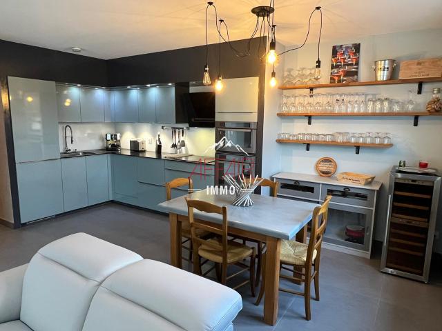 Appartement location à Saint-Julien-en-Genevois, Etrembières