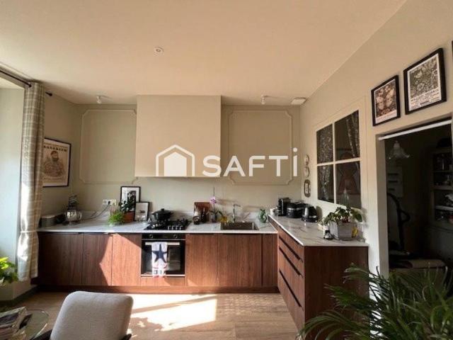 Appartement vente à Lesparre-Médoc, Civrac-en-médoc
