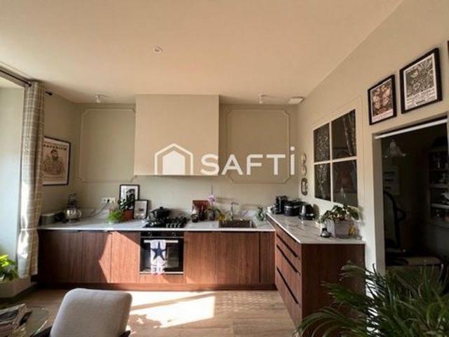 Appartement vente à Lesparre-Médoc, Lesparre-médoc