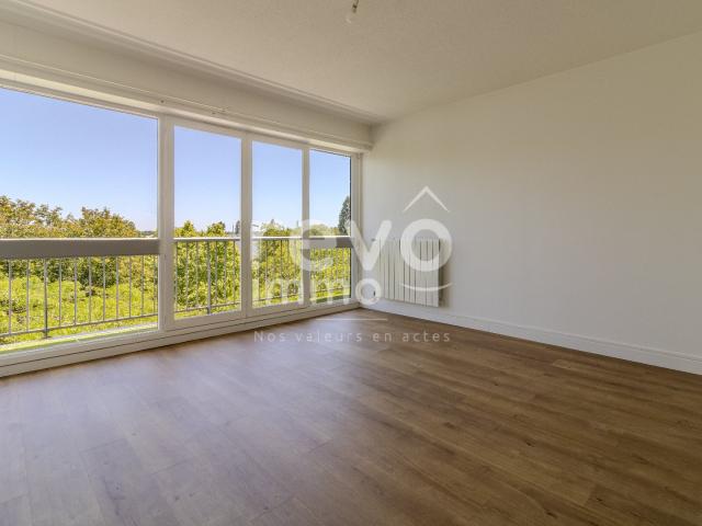 Appartement vente à Carriet, Lormont