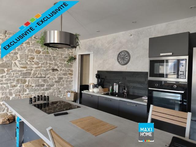 Appartement vente à Saint-Étienne, Firminy