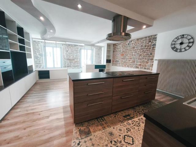 Appartement vente à Lons-le-Saunier, Lons-le-saunier