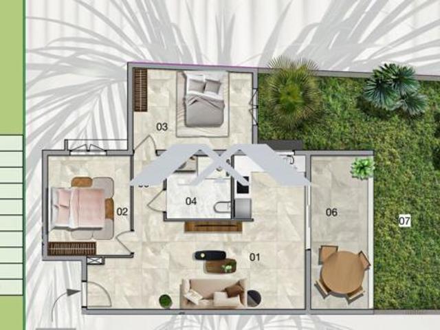 Appartement vente à La Réunion