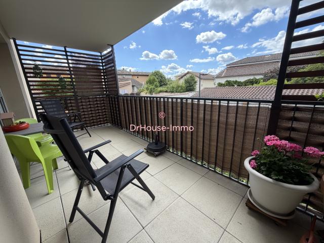 Appartement vente à Bourg-en-Bresse, Fareins
