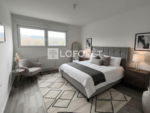 Appartement location à Forbach-Boulay-Moselle, Falck