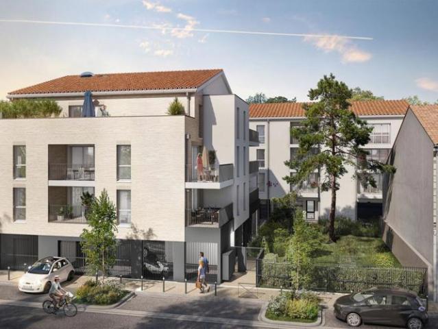 Appartement vente à Bordeaux, Floirac