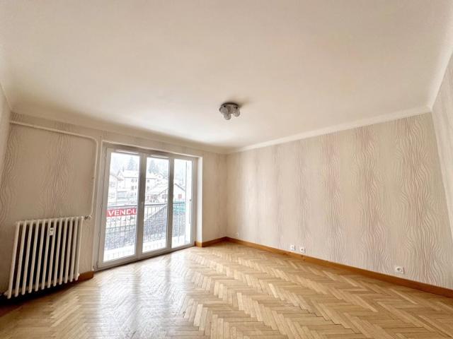 Appartement vente à Saint-Jean-de-Maurienne, Auvergne-Rhône-Alpes