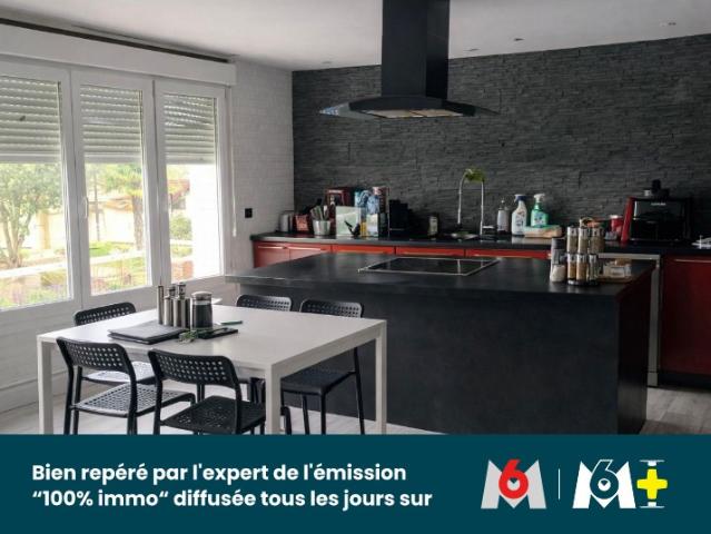 Appartement vente à Meaux, Le Pin
