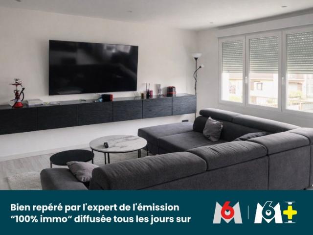 Appartement vente à Meaux, Le Pin